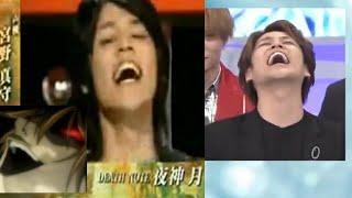 Kiras Evil Laugh 2010 vs 2020 Miyano Mamoru ANIME & LIVE
