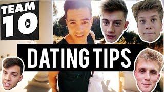 DATING TIPS TEAM 10 & RAY DIAZ