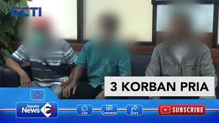 Tiga Pria Paruh Baya Dicabuli Dukun Penyuka Sesama Jenis di Bekasi #SeputariNewsPagi 2010