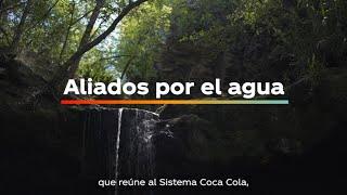 ¡Aliados para refrescar el mundo cuidando el agua de todos