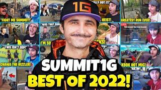 BEST OF SUMMIT1G 2022 FUNNIEST MOMENTS