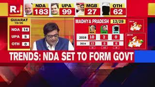 Lok Sabha Election Results 2019 Early trends Of Karnataka Madhya Pradesh And Maharashtra