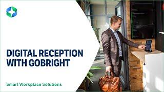 GoBright - Digital Reception
