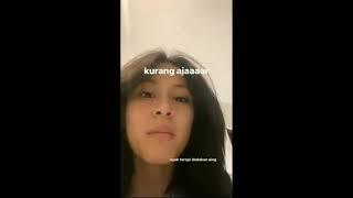 KLARIFIKASI Hasyakyla Utami Live Instagram Ketemu T1t1d