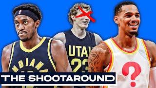 NBA Trade Season is HERE  The Shootaround S4E23