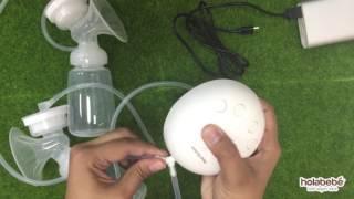 Breast Pump Real Bubee Holabebe Malaysia