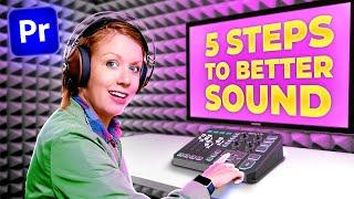 Improve Your Sound with these 5 Audio Tips