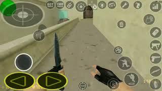 How to bhop kz in CS1.6 CILENT NO CHEAT ANDROID