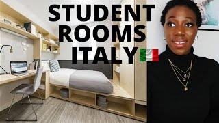 AFFORDABLE STUDENT ACCOMMODATION IN ITALY  HOW TO FIND CHEAP  STUDENT ROOMS IN ITALY