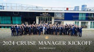 Wave Hello to Your 2024 AmaWaterways Cruise Managers