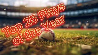 MLB Highlights  Top 25 From First Half No-Hitter Cycle Homeruns Amazing Catches