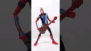 Marvel Legends Spider Punk Across the Spider-Verse