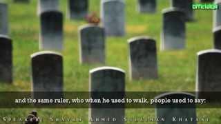 What Is Death? - Shaykh Ahmed Sulaiman Khatani ᴴᴰ