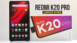 Xiaomi Redmi K20 Pro launched in India Know price specs and features