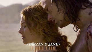 •Tarzán + Jane  To Build A Home• Español 