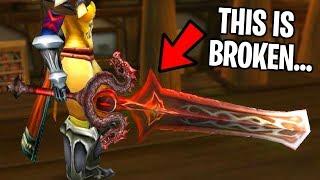 10 New Overpowered Items In Classic WoW Phase 3