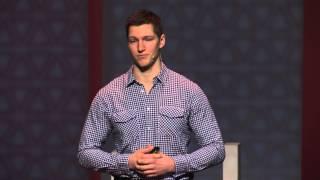 How to make healthy eating unbelievably easy  Luke Durward  TEDxYorkU