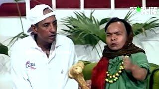 Best of Mastana and Kodu With Jawad Waseem Pakistani Old Stage Drama Full Comedy Clip