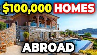 Countries You Can Buy Luxury Homes For $100000