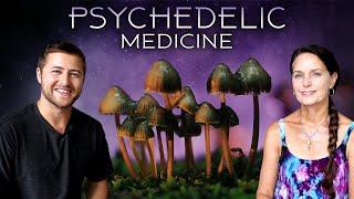Interview with a Psychedelic Therapist  Psilocybin-Assisted Therapy