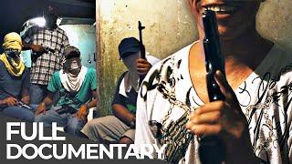 Murder Capital of the World  Living in San Pedro Sula Honduras  Free Documentary