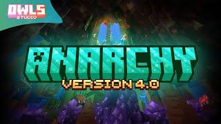 СБОРКА СЕРВЕРА МАЙНКРАФТ 1.20.1+ АНАРХИЯ  ANARCHY v4.0 