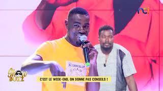 Mercure du Zouglou en prestation dans Showbuzz