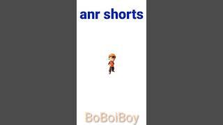 BoBoiBoy X BoBoiBoy Galaksi #shorts#boboiboy
