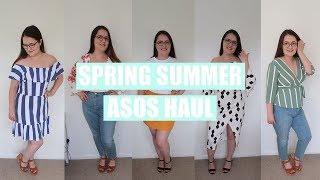 SPRINGSUMMER ASOS Haul  June 2018  Live Love Vicky