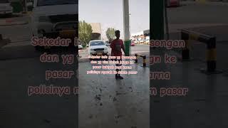 Tolong yg gk puya tasrih hati kalu mau keluar Mekkah masih belum aman