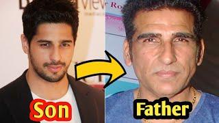 Real Life Father Of Bollywood Actors  Father of Bollywood Actors Real Father Son #shahrukh