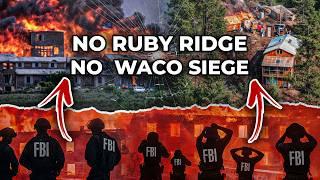 What If The Waco Siege Never Happened?  Alternate History