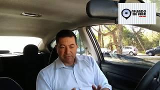 COMO FAZER A PRIMEIRA VIAGEM NA UBER  VÍDEO PARA INICIANTES