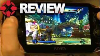 IGN Reviews - Ultimate Marvel Vs. Capcom 3 - Game Review PS Vita