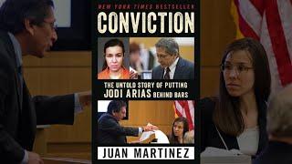 Conviction The Untold Story of Putting Jodi Arias Behind Bars Full Audiobook