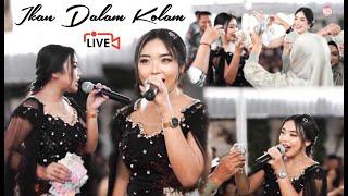 IKAN DALAM KOLAM - RINA APRILIANA  LIVE NANJUNG CIMAHI  - STUDIO N25