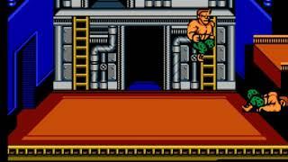 nes double dragon 2 bigboss hackcomplete ver.