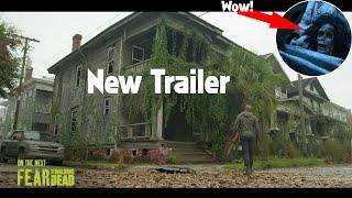 Fear the Walking Dead Season 8 Episode 4 Trailer Review - Morgan Returns for Jenny & Duane