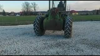 Ciągnik zrywkowy do lasu BERLIET na aukcji Flotilo.pl