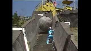 Best fails from Takeshis castle