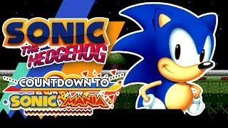 COUNTDOWN TO SONIC MANIA Sonic The Hedgehog - Part 5 - Starlight Zone