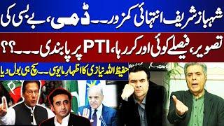 Hafeezullah Niazi Analysis On Govt Decision  Attaullah Tarar Press Conference  On The Front