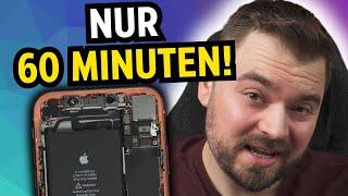 Display-Tausch in 60 Minuten möglich? - Apple iPhone XR Reparatur