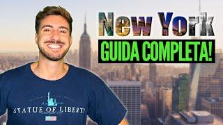 PRIMA di un Viaggio a New York… GUARDA QUESTO