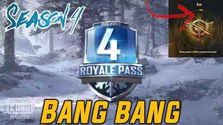 RANK PUSH MASS KILLS  PUBG MOBILE SEASON 4 UPDATE  BHAYNAK GAMER Hindi