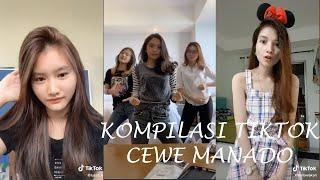 KOMPILASI TIKTOK VIRAL CEWE MANADO