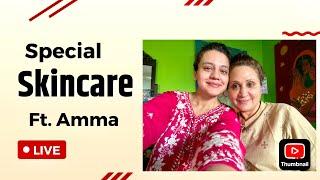 Special Skincare Ft. Amma  Zara Noor Abbas  Asma Abbas  Lifestyle