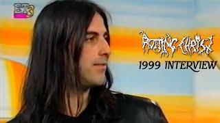 Rotting  Christ -Interview- 1999-Celebrating 10  years of existence
