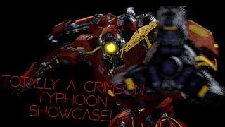 Pacific Rim \ SFM Totally a Crimson Typhoon Showcase