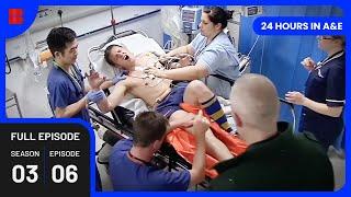 Inside Kings College Hospital - 24 Hours in A&E - Medical Documentary